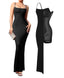 "Zara" Strapless Bodycon Maxi