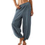Sienna Slouchy Harem Pants