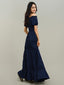"Viola" Boho Tiered Maxi Dress