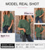 “Olive” Ribbed Tunic Knit