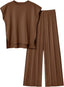 The “JJ” Two-Piece Relaxed Lounge Set