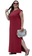Olivrae | Summer Maxi Dress with Pockets