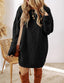 Aurevella | Cable Knit Sweater Dress
