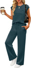 The "Layla" Two-Piece Lounge Set