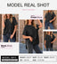 “Olive” Ribbed Tunic Knit