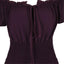 "Viola" Boho Tiered Maxi Dress