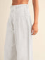 👖 Sloane | Pleated High-Waisted Wide-Leg Jeans