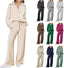 "Sloane" Luxe Lounge Set (2-Piece Outfit)