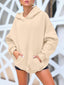 “Nola” Cloud-Knit Hoodie