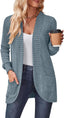 LayerLuxe™ Knit Pocket Cardigan