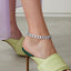 "Sola" Link Anklet