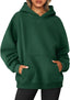 “Nola” Cloud-Knit Hoodie