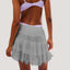 Celeste | Lace Trimmed Layering Skirt