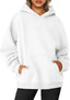 “Nola” Cloud-Knit Hoodie