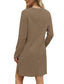 Merivelle | Long Sleeve Casual Mini Dress