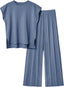The “JJ” Two-Piece Relaxed Lounge Set