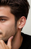 "Nova" Moissanite Stud Earrings