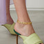 "Sola" Link Anklet