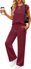The "Layla" Two-Piece Lounge Set