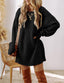 Aurevella | Cable Knit Sweater Dress