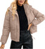 Maya Cropped Puffer Jacket