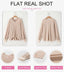 "Harlow" Waffle Knit Oversized Sweater
