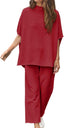 The “Elana” Ultra-Rest Relaxed Two-Piece Set