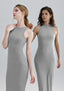 Velunia| Shapewear Sleeveless Maxi Dress