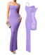 "Zara" Strapless Bodycon Maxi