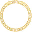 "Sola" Link Anklet