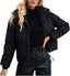 Maya Cropped Puffer Jacket