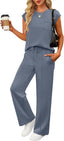 The "Layla" Two-Piece Lounge Set