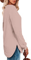 "Harper Luxe" Long Sleeve Tunic Top