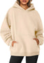 “Nola” Cloud-Knit Hoodie