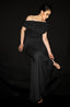 Aurenza | Off-Shoulder Maxi Dress