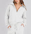 "Luna" Luxe Lounge Zip Set