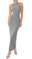 Velunia| Shapewear Sleeveless Maxi Dress