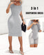 π₯ "Jess" Shapesculpt Midi Dress