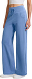 Isla High-Rise Wide-Leg Yoga Pants