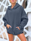 “Nola” Cloud-Knit Hoodie