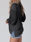 "Boardwalk Breeze" Striped Colorblock Top