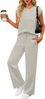 The "Layla" Two-Piece Lounge Set