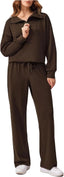 "Mila" Two-Piece Lounge Set
