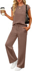The "Layla" Two-Piece Lounge Set