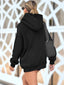 “Nola” Cloud-Knit Hoodie