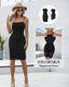 π₯ "Jess" Shapesculpt Midi Dress