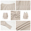 Lokora | Off-Shoulder Batwing Sleeve Long Dress
