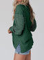 "Boardwalk Breeze" Striped Colorblock Top