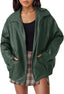 The “Too Cool to Care” Faux Leather Jacket