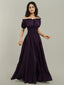 "Viola" Boho Tiered Maxi Dress